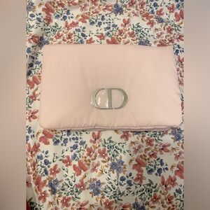 Dior Cosmetic Pouch Perfect Condition